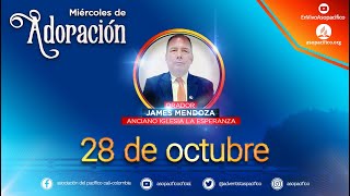 Miércoles de Adoración octubre 28