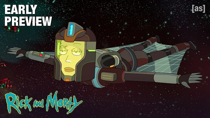 Rick and Morty | COLD OPEN: Valkyrick | adult swim