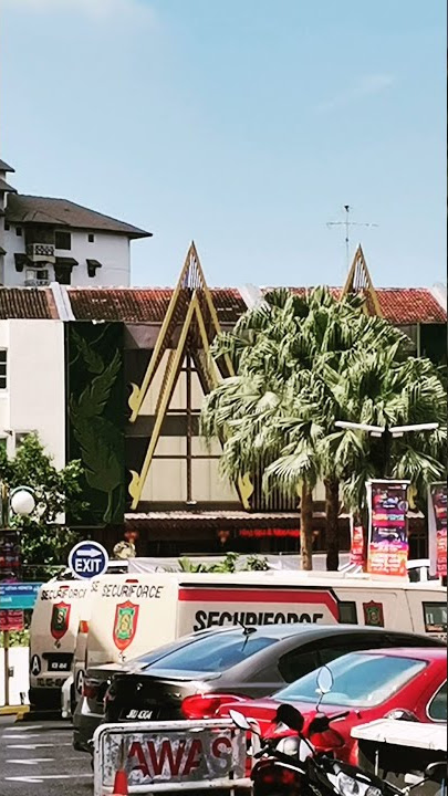 Around Pelangi Leisure Mall