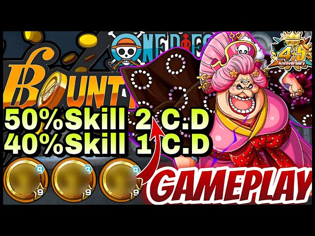 One Piece Bounty Rush (4v4 Mobile - 2nd Anni), OT