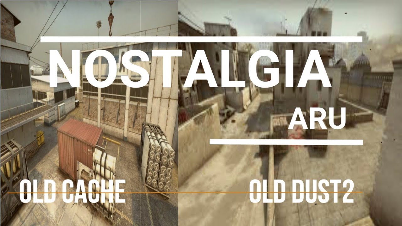 CS:GO: Nostalgia - YouTube