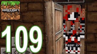 Minecraft: PE - Gameplay Walkthrough Part 109 - FEAR (iOS, Android)