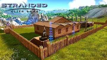 Finally Found It | Stranded Alien Dawn Gameplay | Part 8