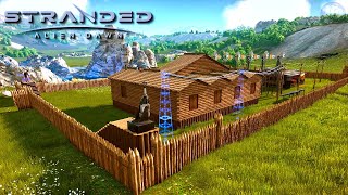 Finally Found It | Stranded Alien Dawn Gameplay | Part 8