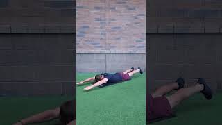 Superman Back Extension