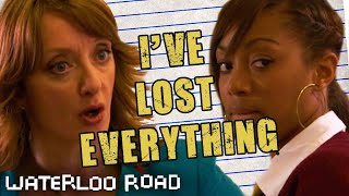 Waterloo Road - Ruby Loses It In The Classroom | Season 5 Episode 5