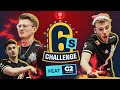 6sec Challenge - G2 Esports x R6 EU League