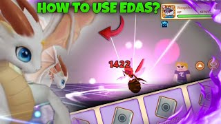 HOW TO MAKE EDAS OVERPOWERED IN TRAINERS ARENA BLOCKMAN GO!! 😱🥵