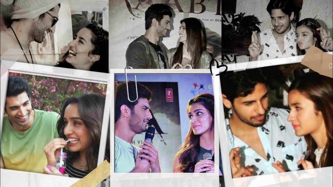 Payphone ft.Sushkriti, Adishra,Sidlia|SSR|Kriti|ARK|Shraddha|Sid|Alia