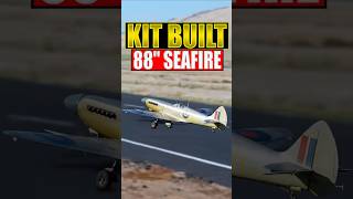 88 Kit built Seafire
