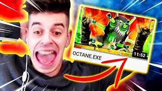 REACCIONANDO a OCTANE.EXE!! 🔥