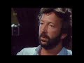 Capture de la vidéo Eric Clapton - South Bank Show 1987 - Documentary/Interview