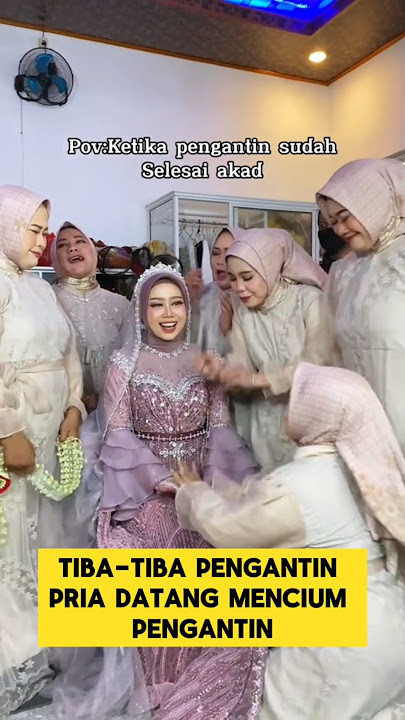 momen lucu ketika pasangan pengantin bikin Mua baper ‼️‼️ #ngakak #lucu #mua #pengantinviral #kocak