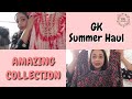 GK Shopping Haul In Delhi || Amazing Collection || Little Curves
