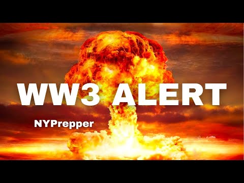 Now playing, RED ALERT!! UNUSUAL RECON OVER BALTICS!! U.S. NUCLEAR BOMBER SCRAMBLED!!