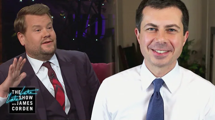 Mayor Pete Buttigieg Is Hopeful on Election Eve