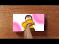 Big o  flipbook animation