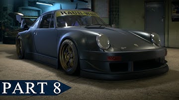 Need for Speed 2015 Walkthrough Part 8 No Commentary Gameplay "Need for Speed Gameplay"