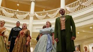 Battle Hymn of the Republic - Voices of Liberty - EPCOT - Walt Disney World