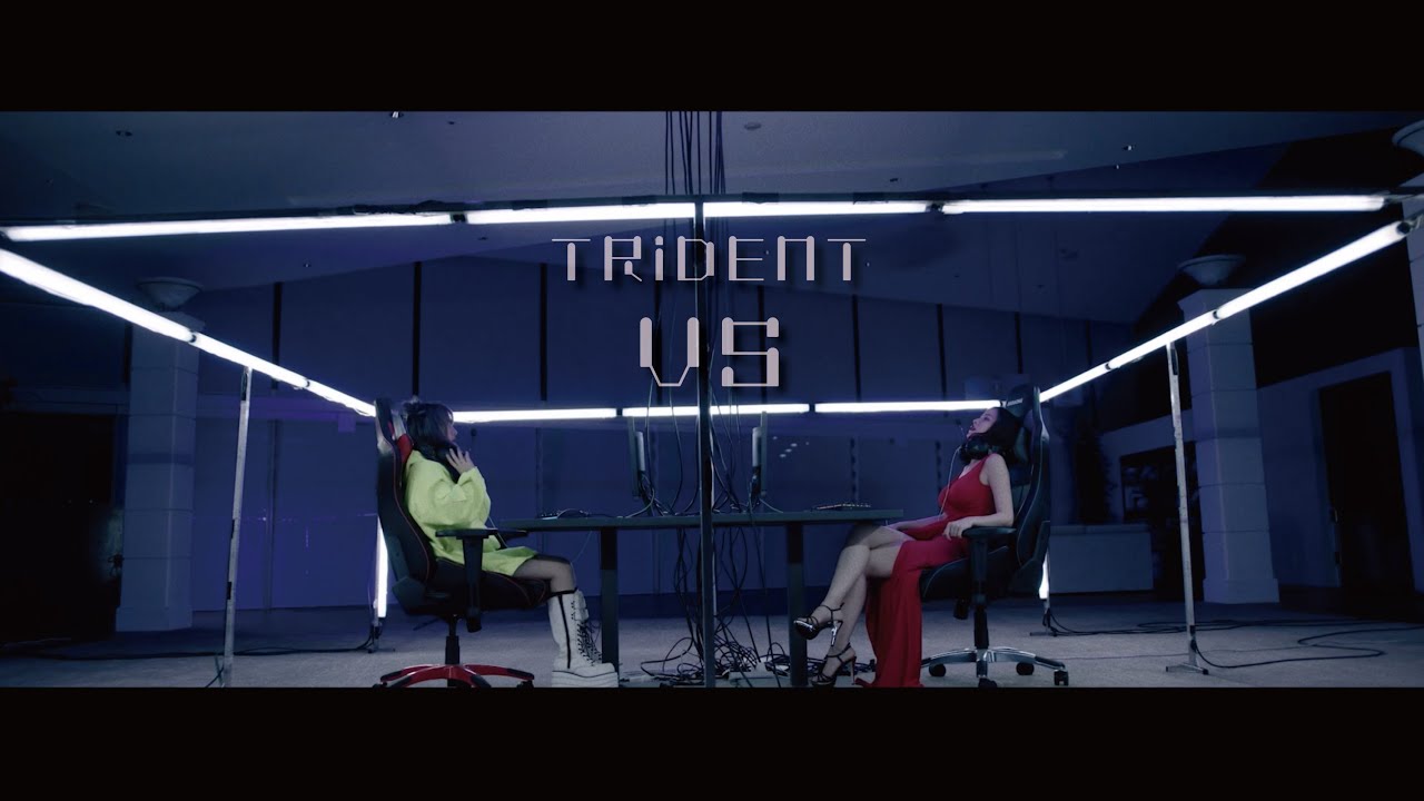 Guarda TRiDENT × AFTER 6 LEAGUE『VS』MV su YouTube Guarda TRiDENT × AFTER 6 LEAGUE『VS』MV su YouTube