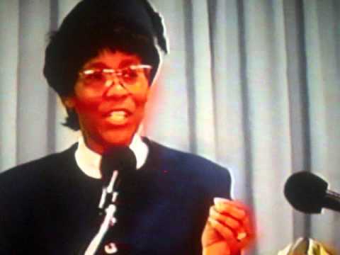 Teacher Connie Jackson - Grieve Not The Holy Spirit of God! Part 5 of 9