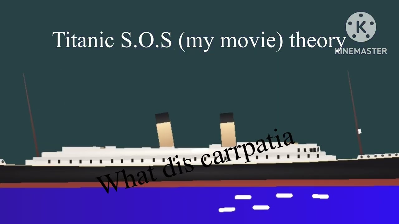 Sinking ships two ￼