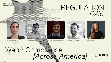 Web3 Compliance Across America | Regulation Day Devconnect Edition