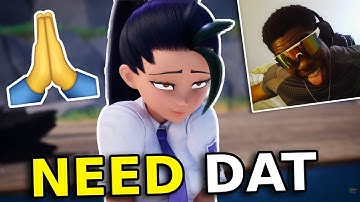 HOL ON... POKEMON GOT BADDIES NOW?? 😭🔥 (How I Remember Pokemon Scarlet/Violet 2! Reaction)