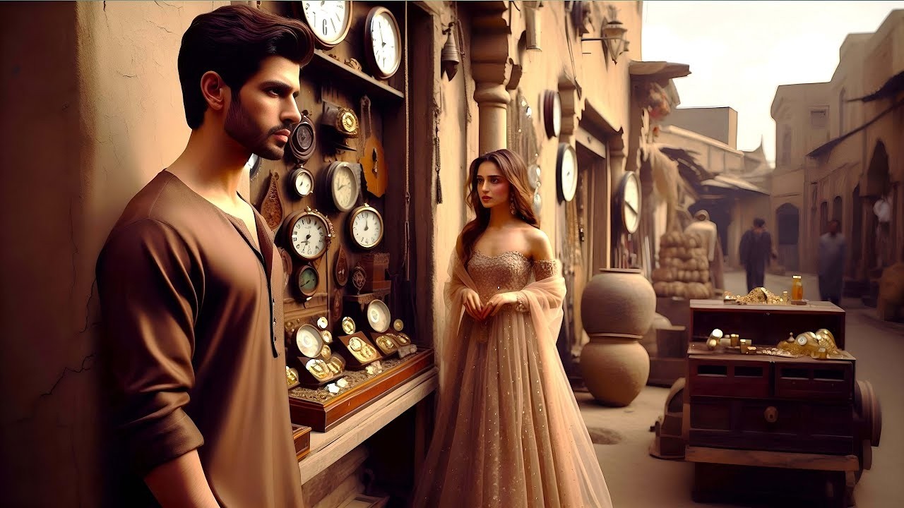 Ek Gareeb Ghadiwala Aur Ek Anjaani Ladki Ka Waqia | Emotional Story/Islamic Story / story hub 1998