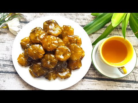 Video Cách Làm Mứt Tắc ( Quất ) Mềm Ngon - Dẻo Ngọt Cho Tết... - youtube
