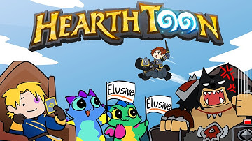 Hearthtoon: An Elusive Encounter | Whizbang