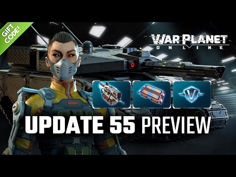 Update 55 Preview 