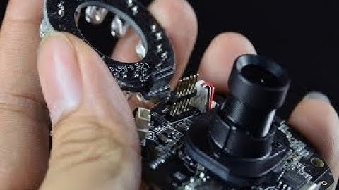 Hướng Dẫn Thay Ống Kính Camera Bị Mờ | Áp Dụng Cho Tất Cả Các Dòng Camera