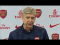 Arsène Wenger: Arsenal haven't looked at signing Dimitar Berbatov