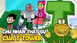 Khám phá Teen Titans Tower Và Những Sự Thật Thú Vị | Teentitans GO!