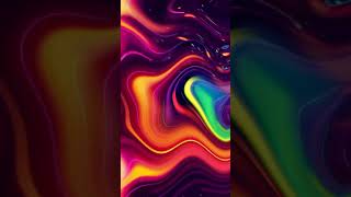 Colorful Liquid - Live Wallpaper - Animated background wallpapers loops videos screenshot 3