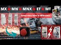 Gnie lectrique  diffrence entre une bobine mn mnx mx mt et et