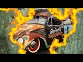 VW RAT ROD - Los mejores escarabajos estilo Rat