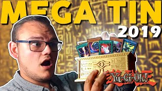 TOUT SAVOIR SUR LA MEGA TIN 2019 SARCOPHAGE DORÉ !
