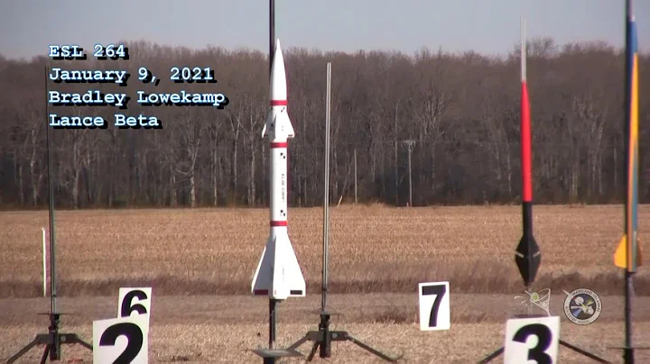 January 2021 Bradley Lowekamp Lance Beta