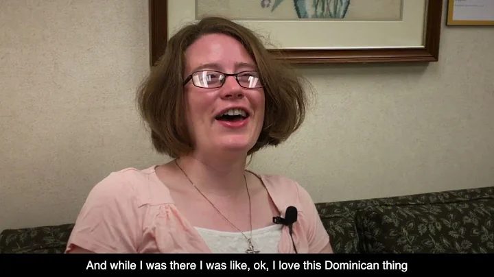VOCO: Sister Katherine Frazier, OP