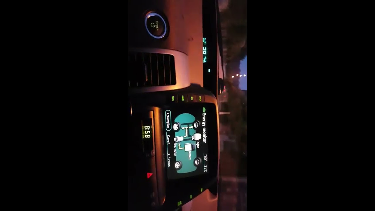 Toyota Prius 2007 Engine Won T Turn Off You Toyota Prius 2007 Engine Won T Turn Off