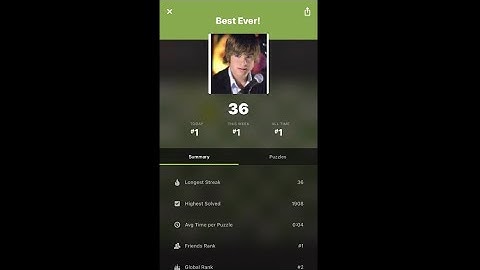My best ever 3 min puzzle rush on Chess.com