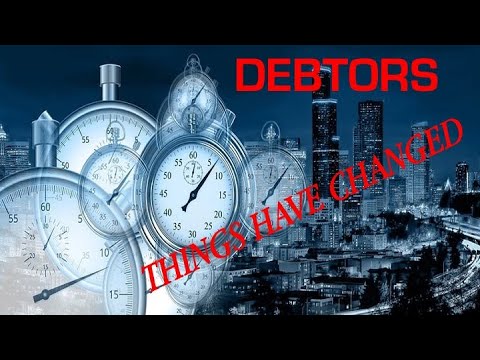 Liveroc || DEBTORS - THINGS HAVE CHANGED  