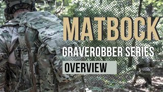 Matbock Graverobber Sustainment & Series Overview