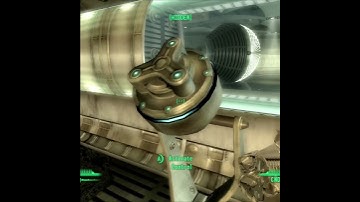 Drone Cannon Ex-B #fallout3