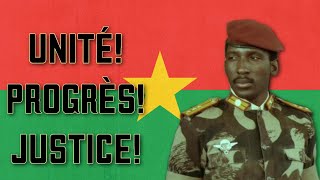 What If Thomas Sankara Was Never Betrayed? | Alternate History