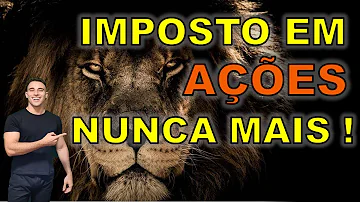 Quando tenho que pagar IR na venda de ações?