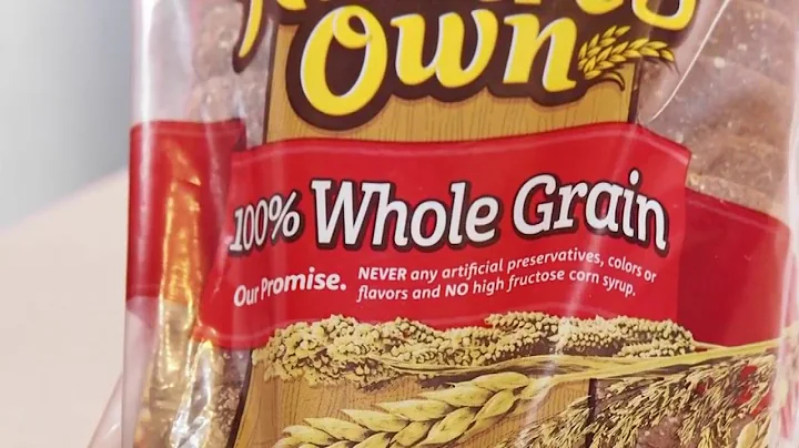 Misleading Food Labels: Don’t Believe Everything You Read