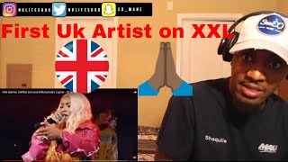 J.I.D,  Ski Mask ,YBN Nahmir, Stefflon Don and Wifisfuneral's XXL 2018 Cypher | REACTION